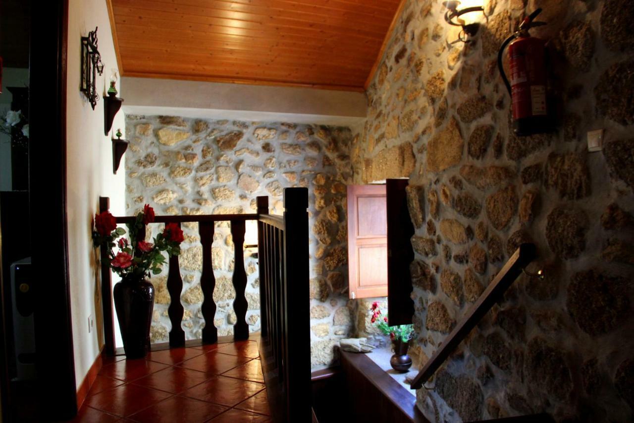 Вилла Casa Pissarra Линьяриш Экстерьер фото