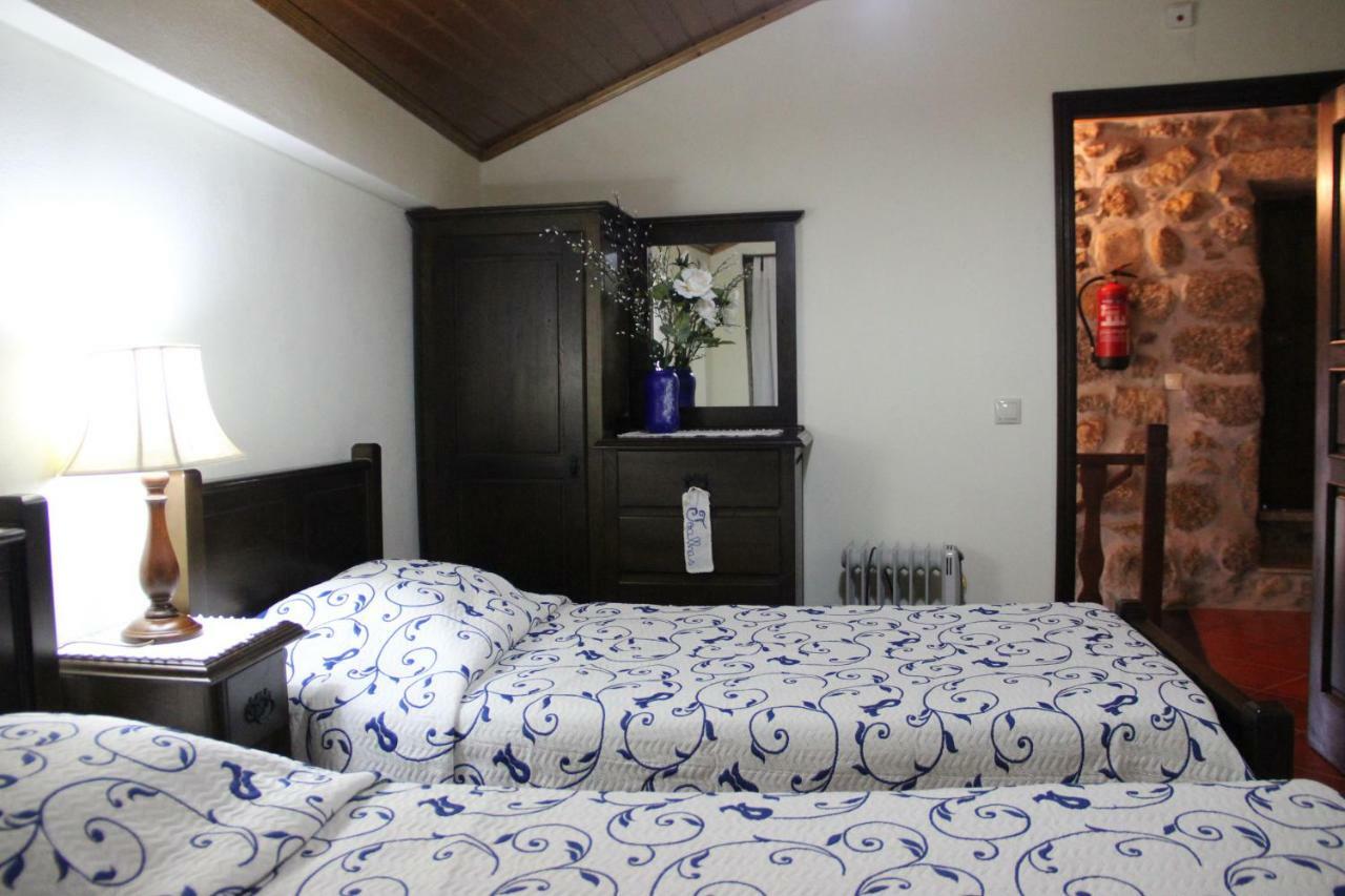 Вилла Casa Pissarra Линьяриш Экстерьер фото