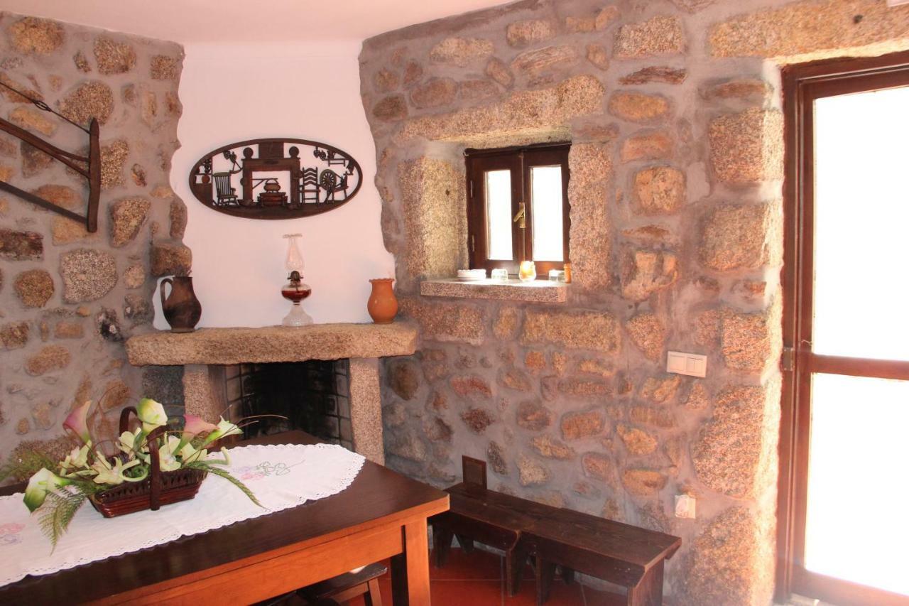 Вилла Casa Pissarra Линьяриш Экстерьер фото