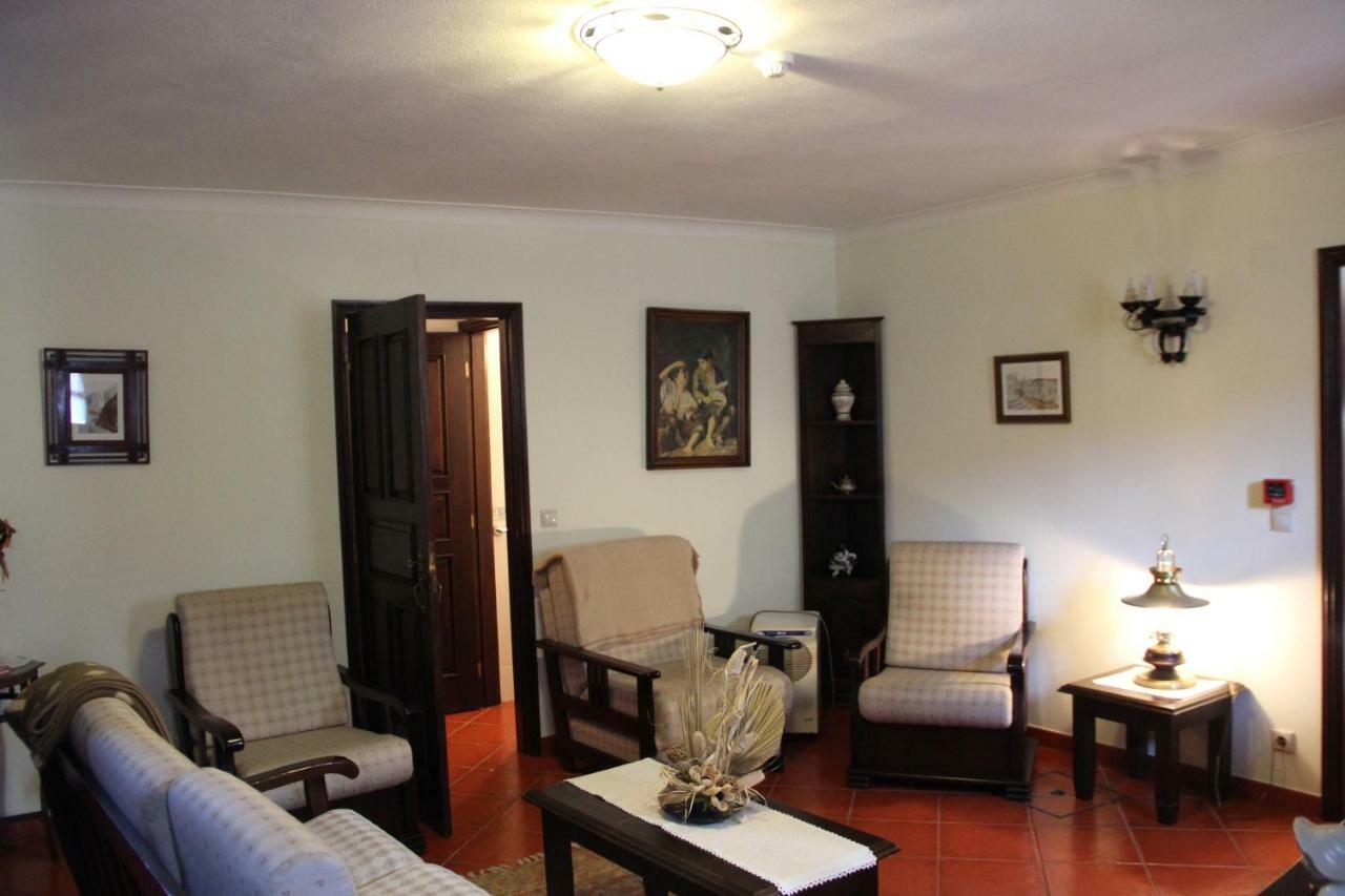 Вилла Casa Pissarra Линьяриш Экстерьер фото